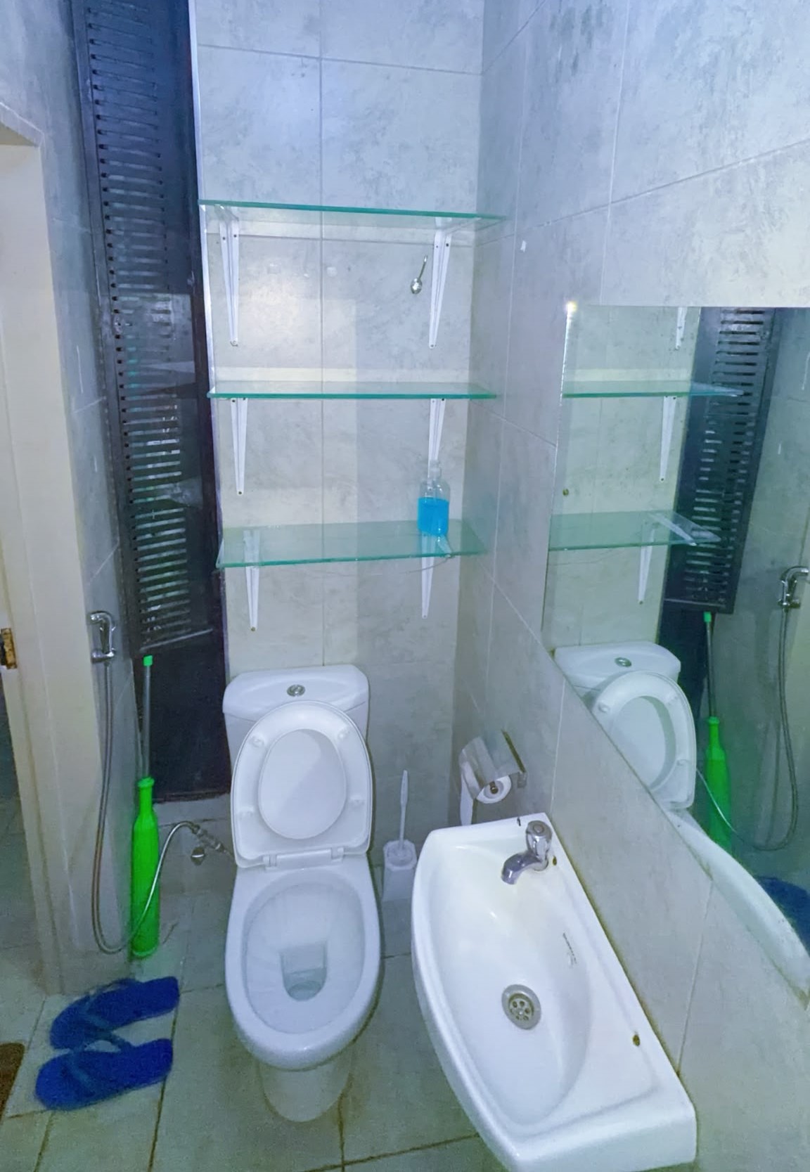 OgaSavo bathroom