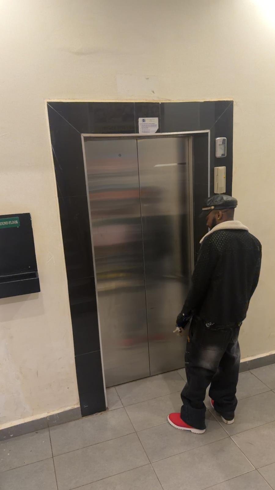 OgaSavo elevator