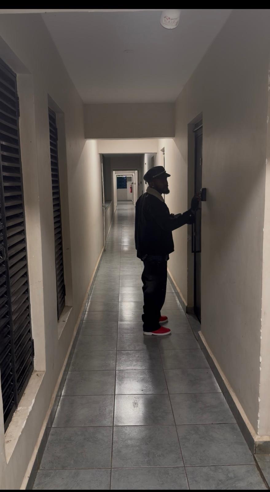 OgaSavo hallway