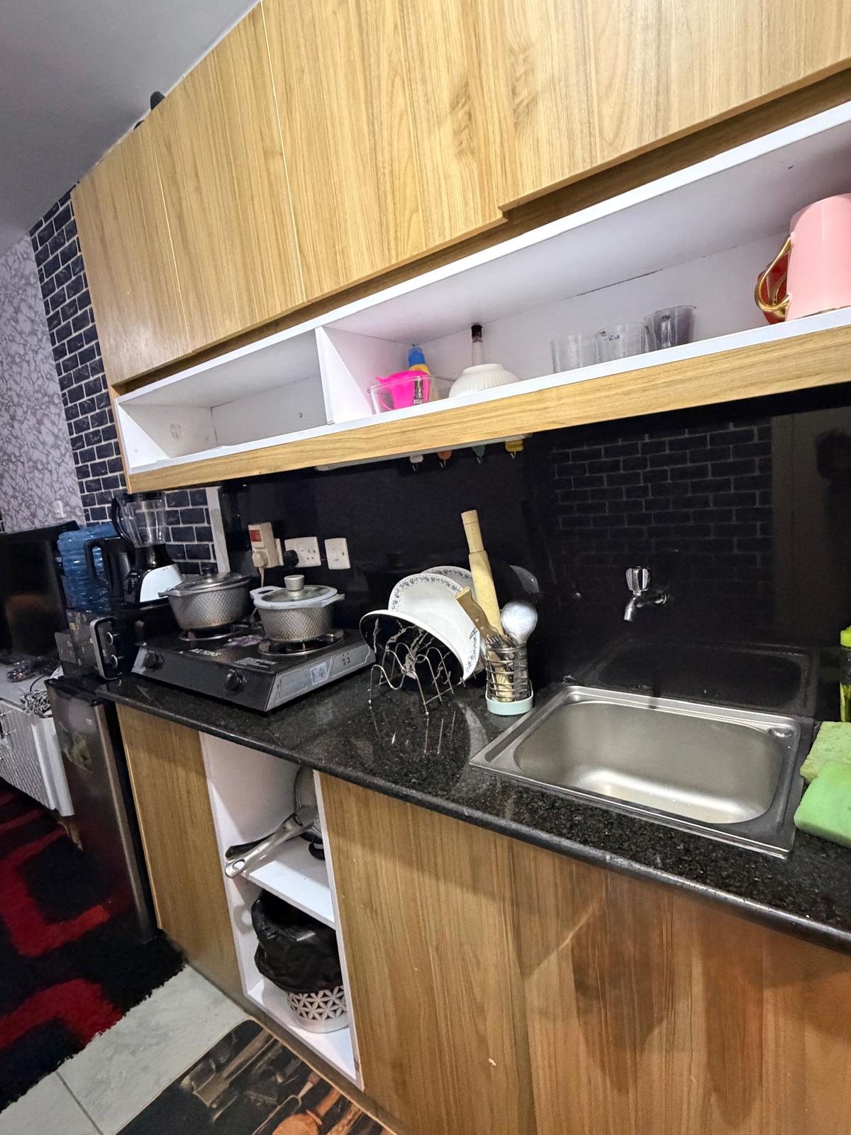 OgaSavo kitchen