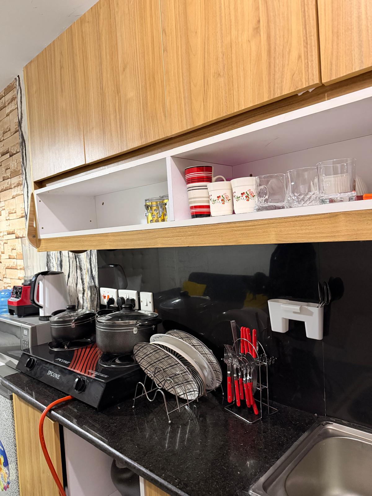 OgaSavo kitchen