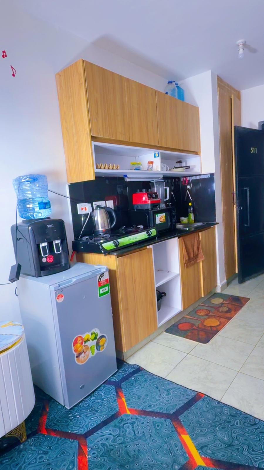 OgaSavo kitchen
