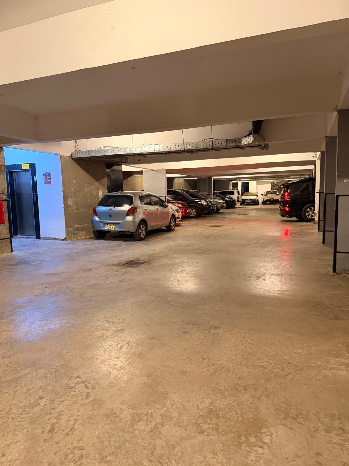 OgaSavo parking area