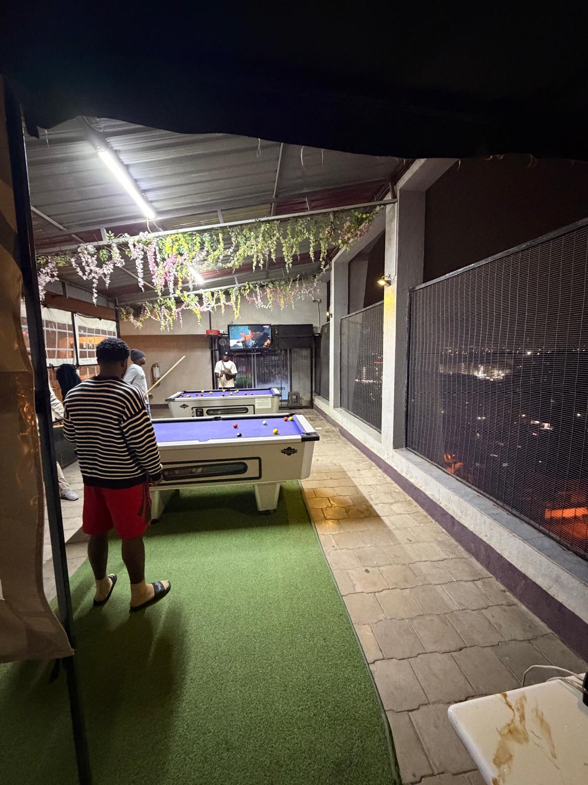 OgaSavo rooftop view