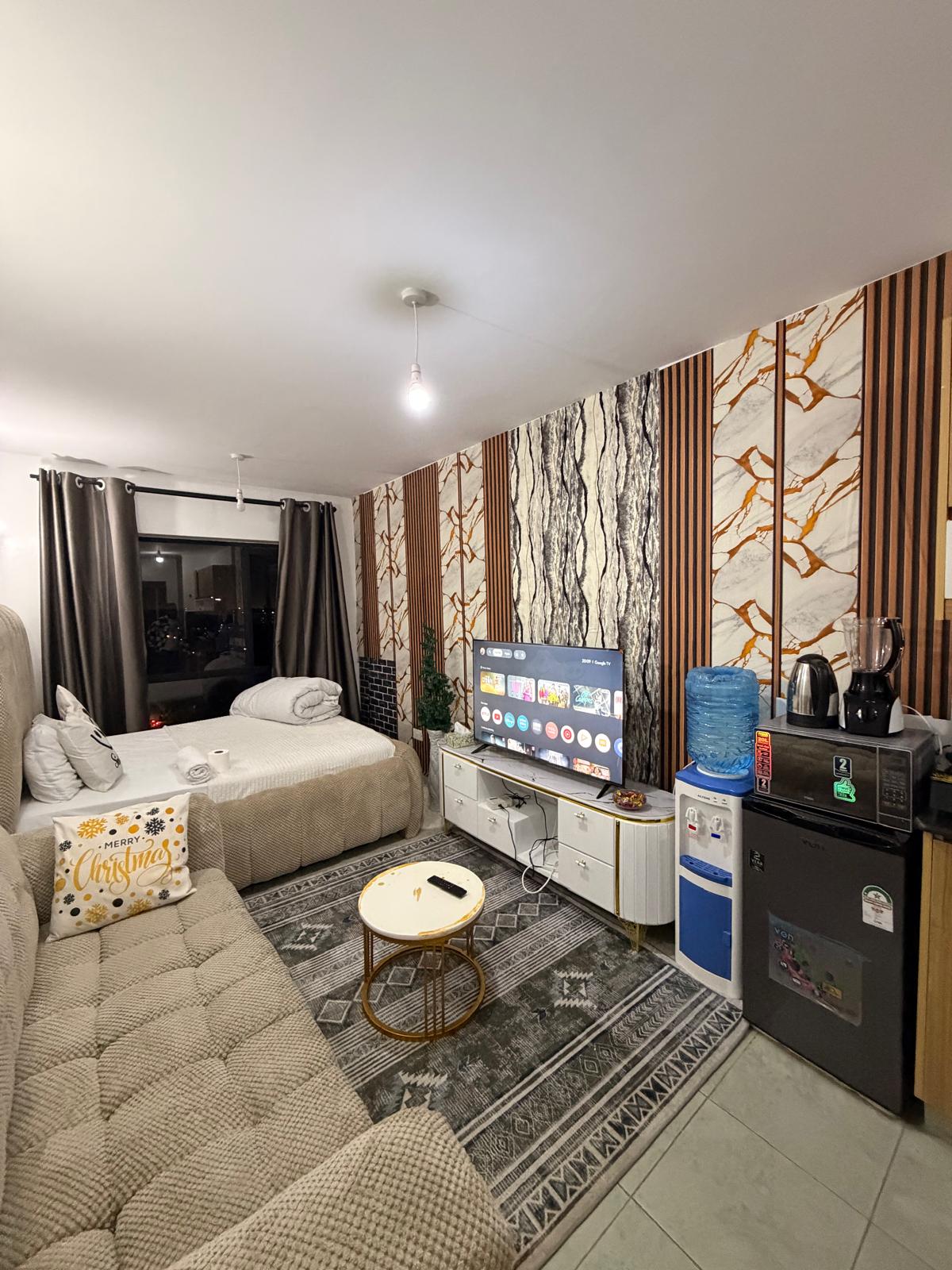 OgaSavo Studio Apartment