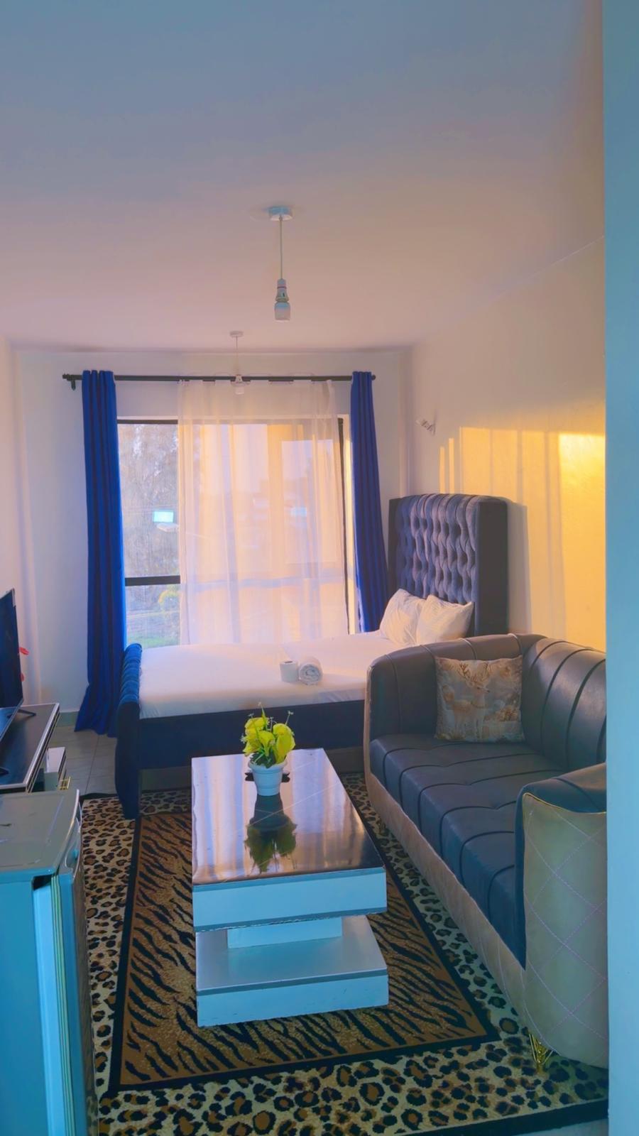 OgaSavo Studio Apartment