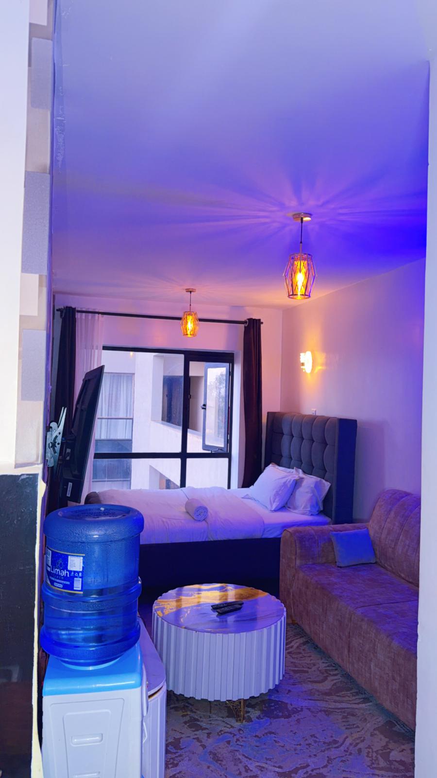 OgaSavo Studio Apartment