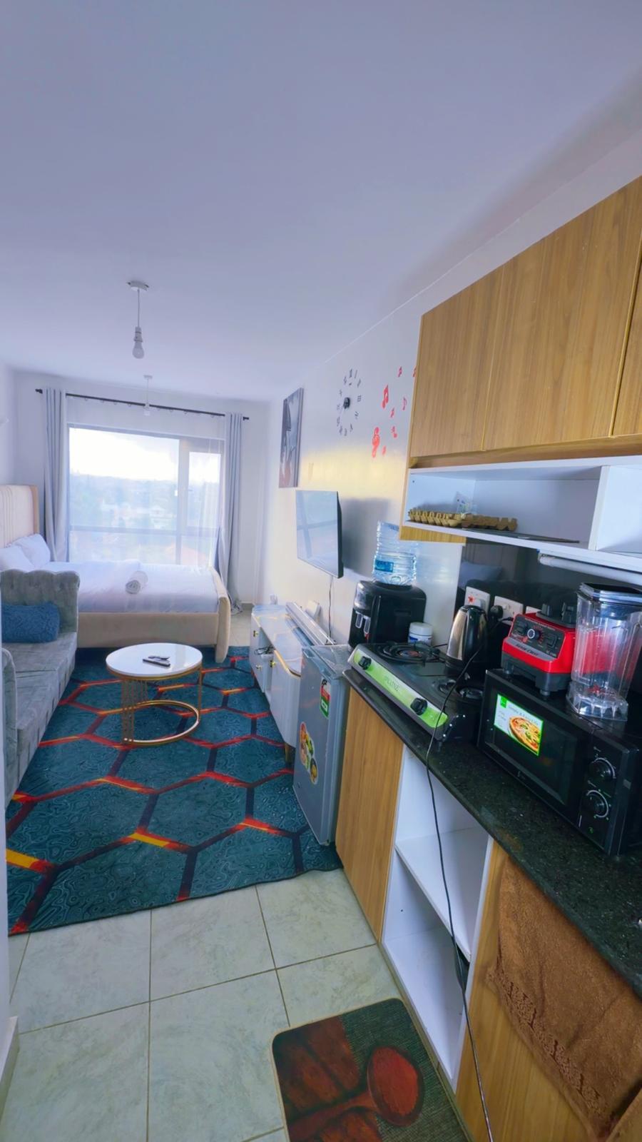 OgaSavo Studio Apartment